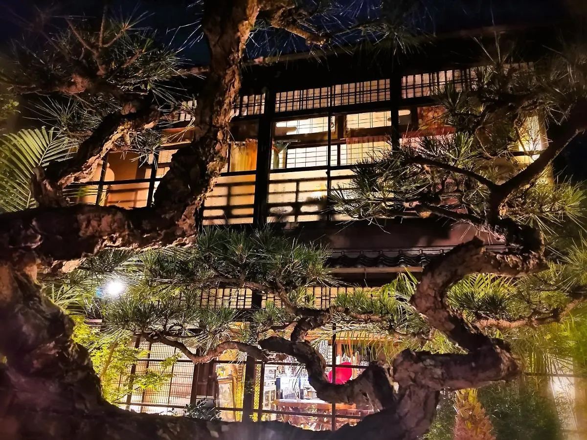 古民家三津浜旅館 松山市